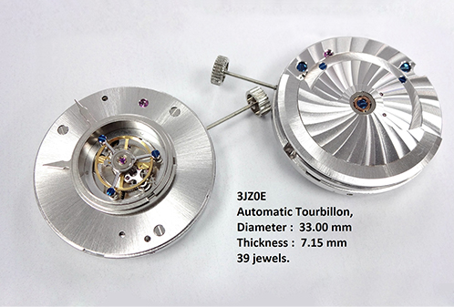 One of the most popular OPENHEART PTS-3JZOE Tourbillon movement - In Fatal  engineering mistakes in panel sizing 